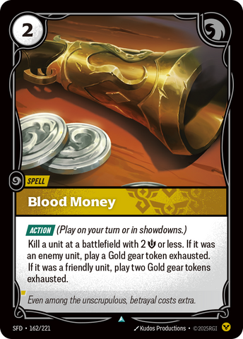 Blood Money - 162 - [SFD]