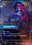Renata Glasc - Mastermind (Alternate Art) - 88 - [SFD]