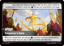 Emperor's Dais - 207 - [SFD]