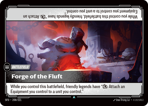 Forge of the Fluft - 208 - [SFD]