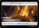 Hall of Legends - 210 - [SFD]