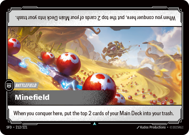 Minefield - 212 - [SFD]
