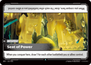 Seat of Power - 217 - [SFD]
