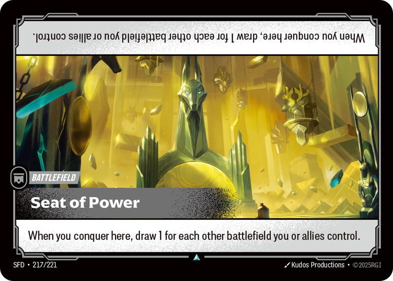 Seat of Power - 217 - [SFD]