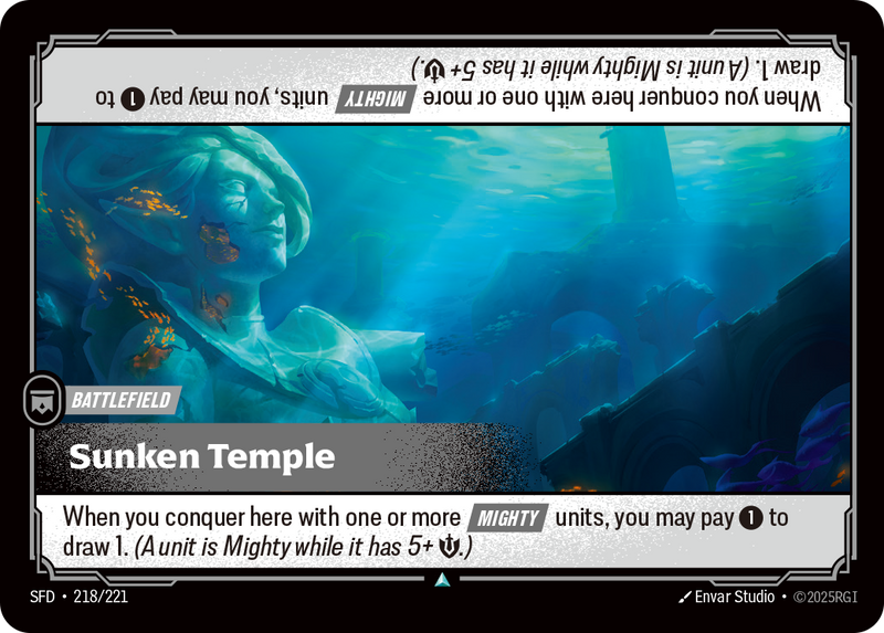 Sunken Temple - 218 - [SFD]