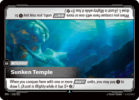 Sunken Temple - 218 - [SFD]
