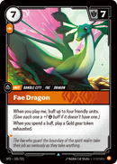 Fae Dragon - 101 - [SFD]