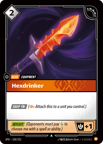Hexdrinker - 102 - [SFD]
