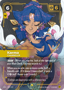Karma - Channeler (Overnumbered) - 237 - [SFD]