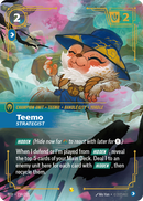 Teemo - Strategist (Overnumbered) - 230 - [SFD]