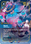 Bard - Mercurial (Overnumbered) - 228 - [SFD]