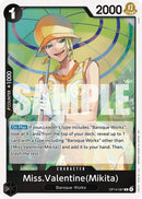Miss.Valentine(Mikita) [The Azure Sea's Seven]