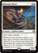 Kinscaer Sentry [Lorwyn Eclipsed]