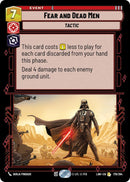 Fear and Dead Men (179/264) (179/264) [A Lawless Time]