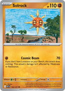 Solrock (106/217) [Mega Evolution: Ascended Heroes]