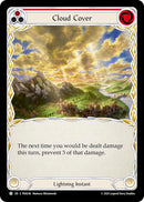 Cloud Cover (Red) (Regular) [PEN246] (Compendium of Rathe)