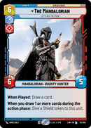 The Mandalorian - Let's See The Puck (52/264) (52/264) [A Lawless Time]