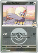 Larry's Rufflet (173/217) (Poke Ball) [Mega Evolution: Ascended Heroes]
