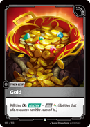 Gold // Buff - 3 - [SFD]