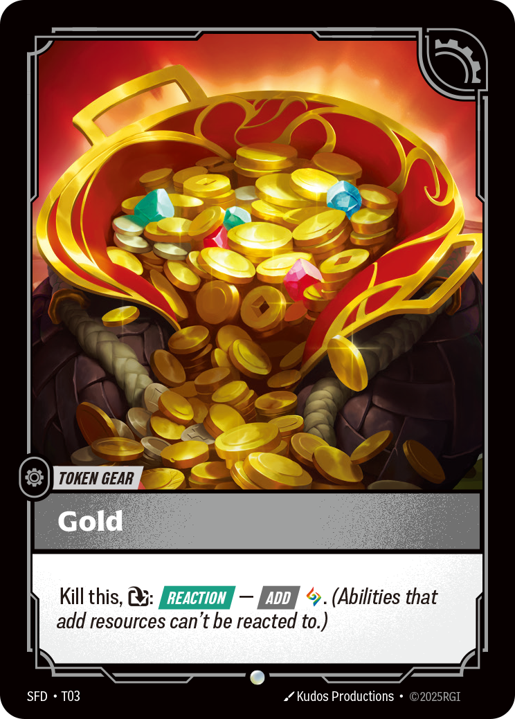 Gold // Buff - 3 - [SFD]