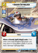 Anakin Skywalker - Prescient Podracer (352) (Hyperspace) (352) [A Lawless Time]