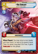Rio Durant - Beckett's Right Hands (357) (Hyperspace) (357) [A Lawless Time]