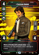 Cassian Andor - Everything for the Rebellion (Serialized) (879) (879) [A Lawless Time]