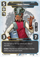 Hondo Ohnaka - Plays By His Own Rules (Serialized) (897) (897) [A Lawless Time]