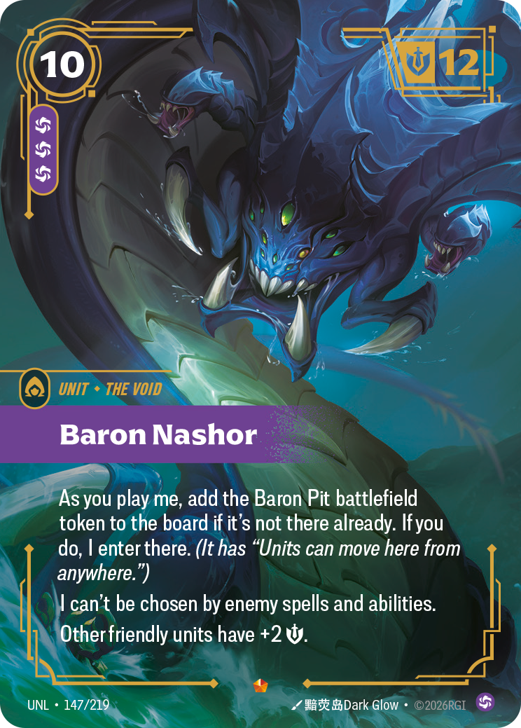 Baron Nashor - 147 - [UNL]