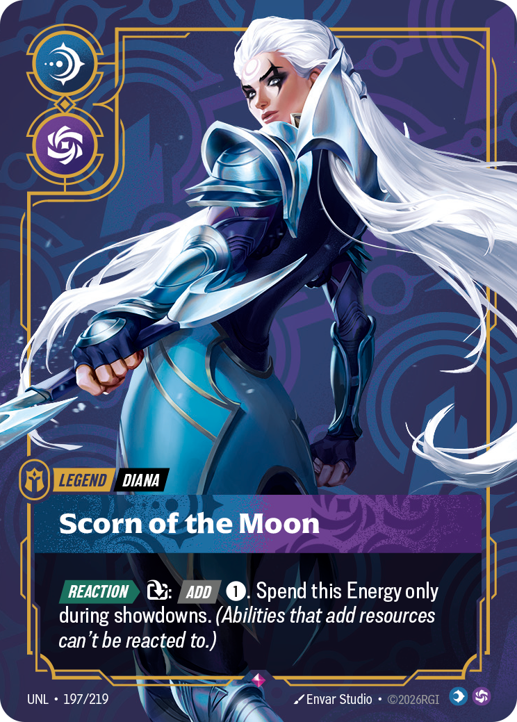 Diana - Scorn of the Moon - 197 - [UNL]