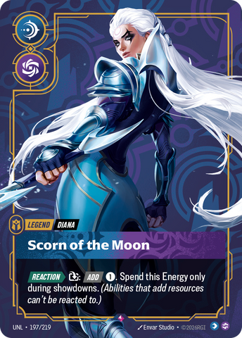 Diana - Scorn of the Moon - 197 - [UNL]