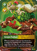 Ivern - Green Father - 195 - [UNL]