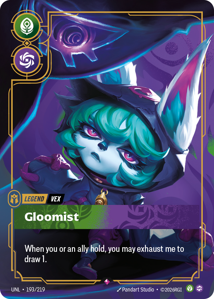 Vex - Gloomist - 193 - [UNL]