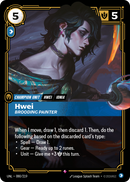 Hwei - Brooding Painter - 80 - [UNL]