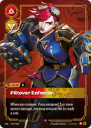 Vi - Piltover Enforcer - 187 - [UNL]