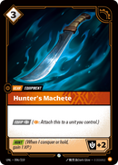 Hunter's Machete - 96 - [UNL]