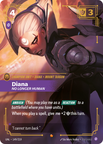 Diana - No Longer Human - 149 - [UNL]