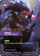 Diana - No Longer Human (Alternate Art) - 149 - [UNL]