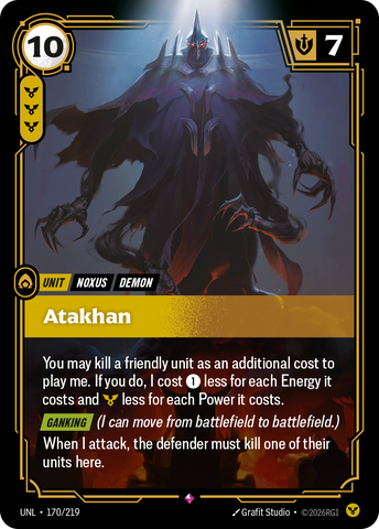 Atakhan - 170 - [UNL]