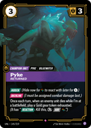Pyke - Returned - 145 - [UNL]
