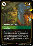 Ivern - Nurturer - 51 - [UNL]