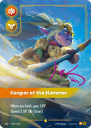 Poppy - Keeper of the Hammer (Signature) - 237 - [UNL]