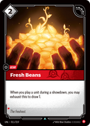 Fresh Beans - 11 - [UNL]