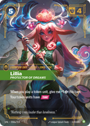 Lillia - Protector of Dreams (Alternate Art) - 58 - [UNL]
