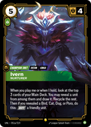 Ivern - Nurturer (Alternate Art) - 51 - [UNL]