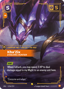 Kha'Zix - Evolving Hunter (Alternate Art) - 119 - [UNL]