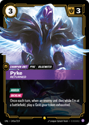 Pyke - Returned (Alternate Art) - 145 - [UNL]