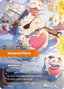 Veteran Poro (Overnumbered) - 223 - [UNL]