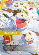 Daring Poro (Overnumbered) - 225 - [UNL]