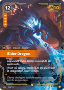Elder Dragon (Alternate Art) - 118 - [UNL]